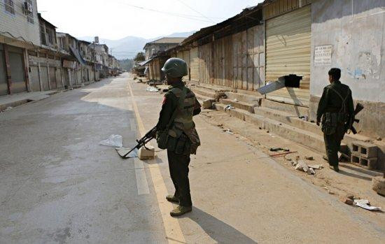 Bất chấp "cảnh báo", Myanmar đã kiểm soát Kokang, báo Trung Quốc đòi đánh ảnh 1 Bất chấp "cảnh báo", Myanmar đã kiểm soát Kokang, báo Trung Quốc đòi đánh ảnh 1