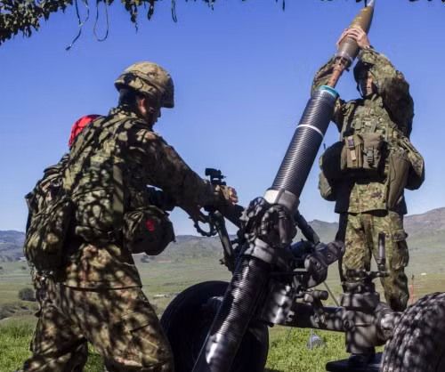 Mỹ-Nhật tập trận chung (nguồn mạng sina Trung Quốc) Mỹ-Nhật tập trận chung (nguồn mạng sina Trung Quốc)