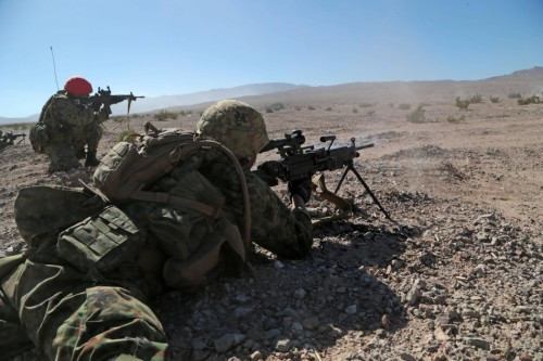 Mỹ-Nhật tập trận chung (nguồn mạng sina Trung Quốc) Mỹ-Nhật tập trận chung (nguồn mạng sina Trung Quốc)