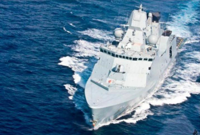 Tàu hộ vệ lớp Iver Huitfeldt của Hải quân Đan Mạch Tàu hộ vệ lớp Iver Huitfeldt của Hải quân Đan Mạch