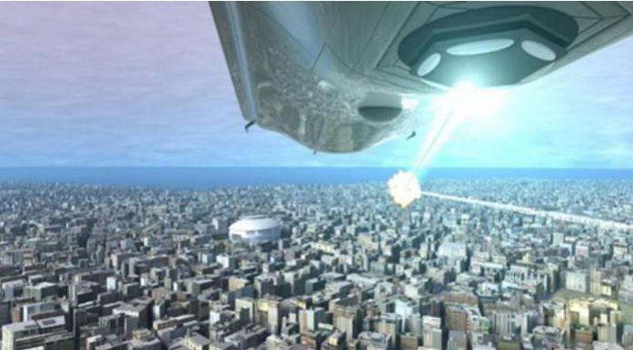 Công ty BAE Anh đang nghiên cứu phát triển vũ khí laser &quot;năng lượng trực tiếp&quot;