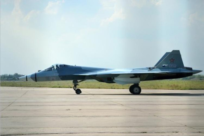 Máy bay chiến đấu tàng hình thế hệ thứ năm T-50 Nga Máy bay chiến đấu tàng hình thế hệ thứ năm T-50 Nga