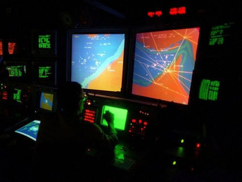 Trung tâm hướng dẫn chỉ huy phòng không của Trung Quốc Trung tâm hướng dẫn chỉ huy phòng không của Trung Quốc