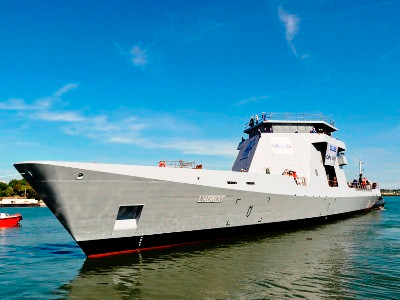 Tàu hộ tống Gowind của Pháp. Tàu hộ tống Gowind của Pháp.