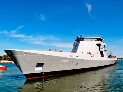 Tàu hộ tống Gowind của Pháp. Tàu hộ tống Gowind của Pháp.