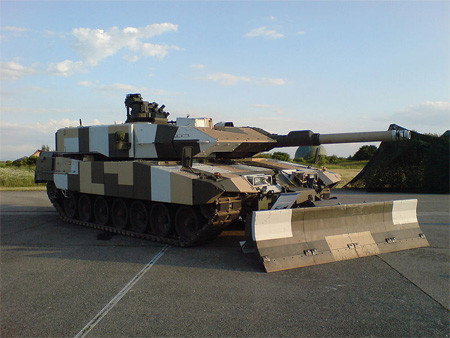 MBT Leopard 2 A7 MBT Leopard 2 A7