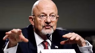 Ông Clapper luôn nhấn mạnh Iran là mối đe dọa với nước Mỹ (ảnh KT)