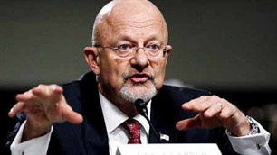 Ông Clapper luôn nhấn mạnh Iran là mối đe dọa với nước Mỹ (ảnh KT)