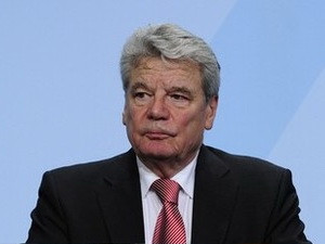Ông Joachim Gauck. (Nguồn: Getty) Ông Joachim Gauck. (Nguồn: Getty)