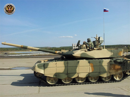 MBT T-90MS MBT T-90MS