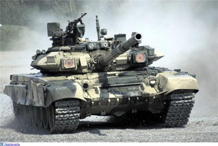 MBT T-90A MBT T-90A