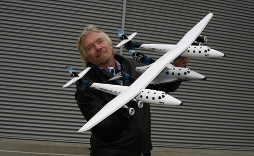 Theo thông tin từ Tập đoàn Virgin, cho đến nay hãng đã thu hút 430 hành khách đặt chỗ trước. Đây là con số "khủng" nếu so với thực tế là từ trước đến nay, mới có 525 người từng bay lên vũ trụ. Chuyến bay đầu tiên sẽ cất cánh từ sân bay vũ trụ của Mỹ đặt tại New Mexico vào năm 2013. Theo thông tin từ Tập đoàn Virgin, cho đến nay hãng đã thu hút 430 hành khách đặt chỗ trước. Đây là con số "khủng" nếu so với thực tế là từ trước đến nay, mới có 525 người từng bay lên vũ trụ. Chuyến bay đầu tiên sẽ cất cánh từ sân bay vũ trụ của Mỹ đặt tại New Mexico vào năm 2013.