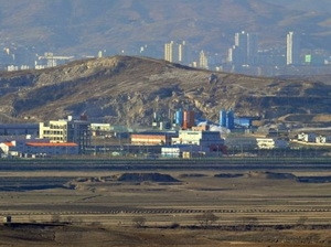 Khu công nghiệp Kaesong. (Nguồn: AFP)