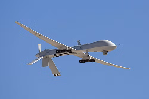 Đây là loại máy bay đã được sử dụng ở rất nhiều quốc gia như Afghanistan, Pakistan, Bosnia, Serbia, Iraq, Yemen, Libya và Somalia.