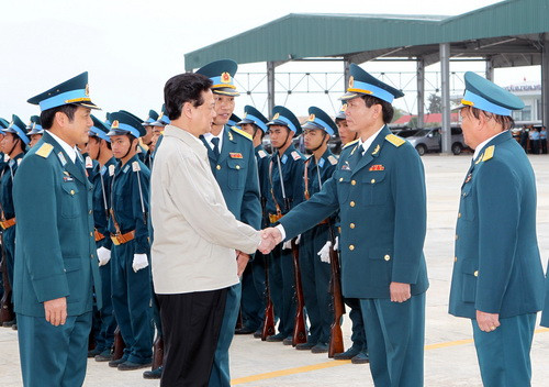 Thủ tướng nêu rõ, chúng ta đã đạt được nhiều thành tựu quan trọng trong phát triển kinh tế - xã hội và bảo vệ độc lập, chủ quyền của đất nước.