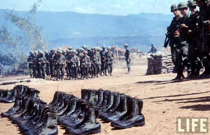 Lữ đoàn không vận 173 của Mỹ trong Chiến tranh Việt Nam Lữ đoàn không vận 173 của Mỹ trong Chiến tranh Việt Nam