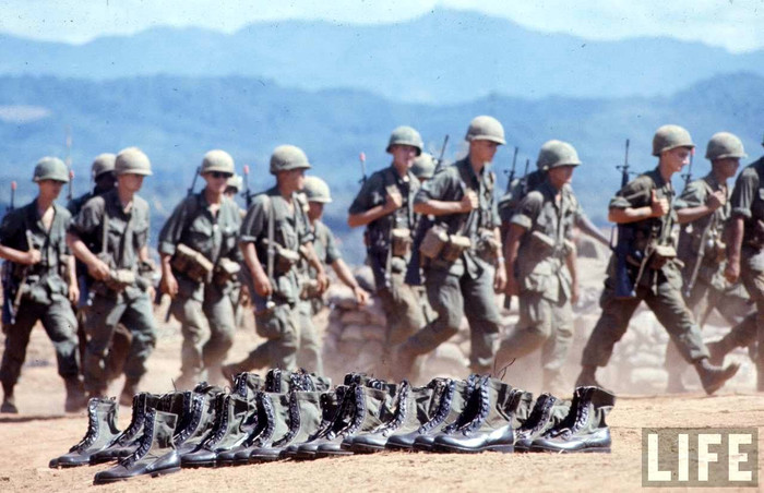 Lữ đoàn không vận 173 của Mỹ trong Chiến tranh Việt Nam Lữ đoàn không vận 173 của Mỹ trong Chiến tranh Việt Nam