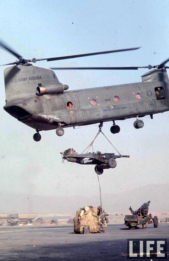 Lữ đoàn không vận 173 của Mỹ trong Chiến tranh Việt Nam Lữ đoàn không vận 173 của Mỹ trong Chiến tranh Việt Nam