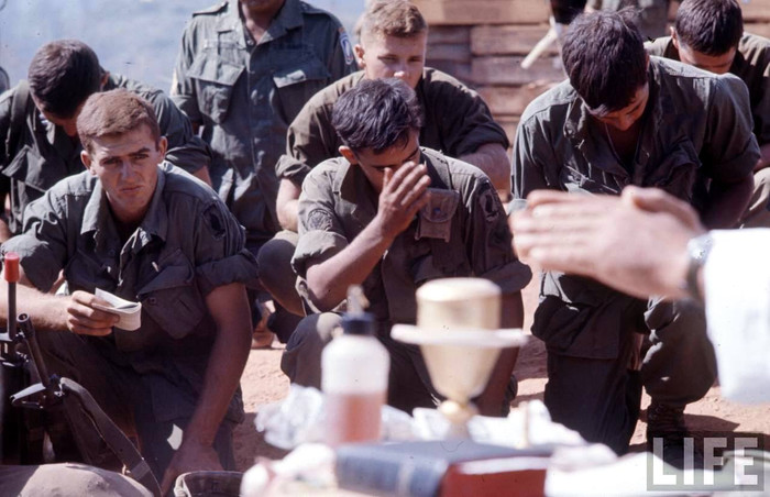 Lữ đoàn không vận 173 của Mỹ trong Chiến tranh Việt Nam Lữ đoàn không vận 173 của Mỹ trong Chiến tranh Việt Nam