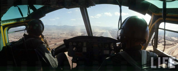 Lữ đoàn không vận 173 của Mỹ trong Chiến tranh Việt Nam Lữ đoàn không vận 173 của Mỹ trong Chiến tranh Việt Nam