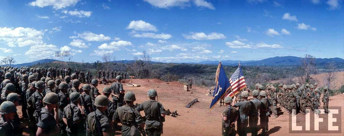 Lữ đoàn không vận 173 của Mỹ trong Chiến tranh Việt Nam Lữ đoàn không vận 173 của Mỹ trong Chiến tranh Việt Nam