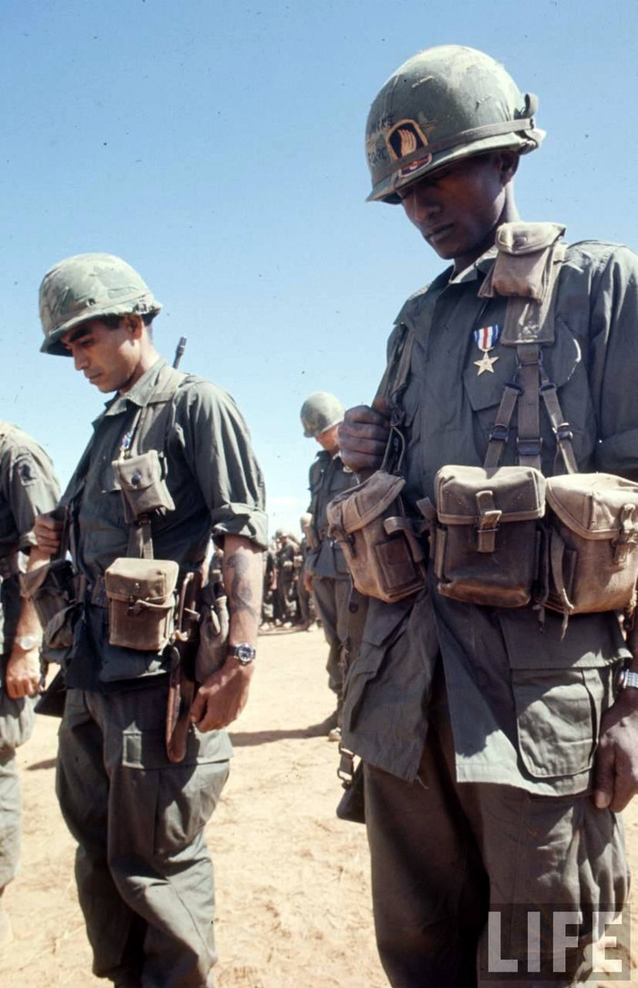 Lữ đoàn không vận 173 của Mỹ trong Chiến tranh Việt Nam Lữ đoàn không vận 173 của Mỹ trong Chiến tranh Việt Nam