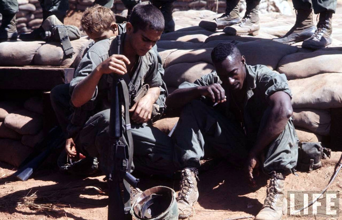 Lữ đoàn không vận 173 của Mỹ trong Chiến tranh Việt Nam Lữ đoàn không vận 173 của Mỹ trong Chiến tranh Việt Nam