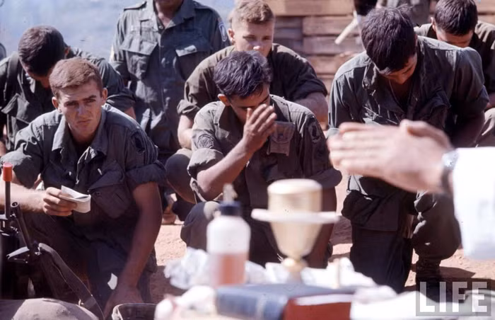 Lữ đoàn không vận 173 của Mỹ trong Chiến tranh Việt Nam