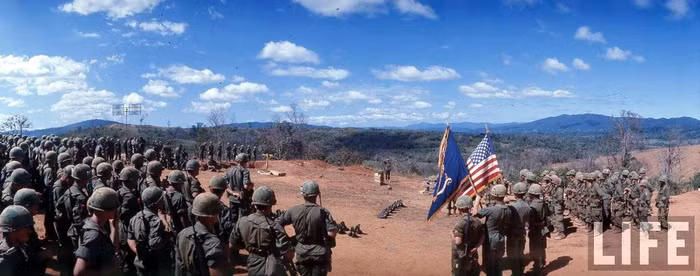 Lữ đoàn không vận 173 của Mỹ trong Chiến tranh Việt Nam