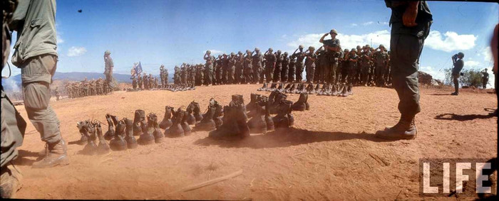 Lữ đoàn không vận 173 của Mỹ trong Chiến tranh Việt Nam Lữ đoàn không vận 173 của Mỹ trong Chiến tranh Việt Nam