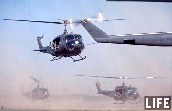 Lữ đoàn không vận 173 của Mỹ trong Chiến tranh Việt Nam