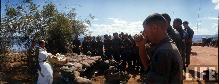 Lữ đoàn không vận 173 của Mỹ trong Chiến tranh Việt Nam Lữ đoàn không vận 173 của Mỹ trong Chiến tranh Việt Nam