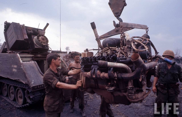 Trung đoàn Kỵ binh bọc thép số 11 của Lục quân Mỹ Trung đoàn Kỵ binh bọc thép số 11 của Lục quân Mỹ