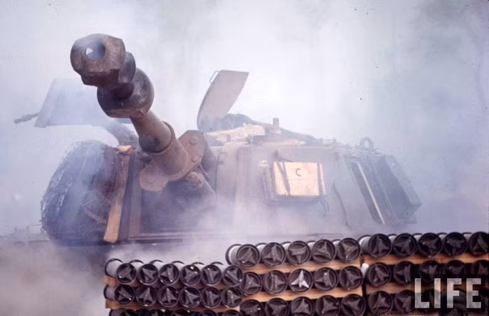 Trung đoàn Kỵ binh bọc thép số 11 của Lục quân Mỹ Trung đoàn Kỵ binh bọc thép số 11 của Lục quân Mỹ