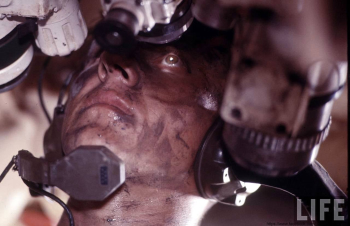 Lính của Trung đoàn Kỵ binh bọc thép số 11 của Lục quân Mỹ Lính của Trung đoàn Kỵ binh bọc thép số 11 của Lục quân Mỹ