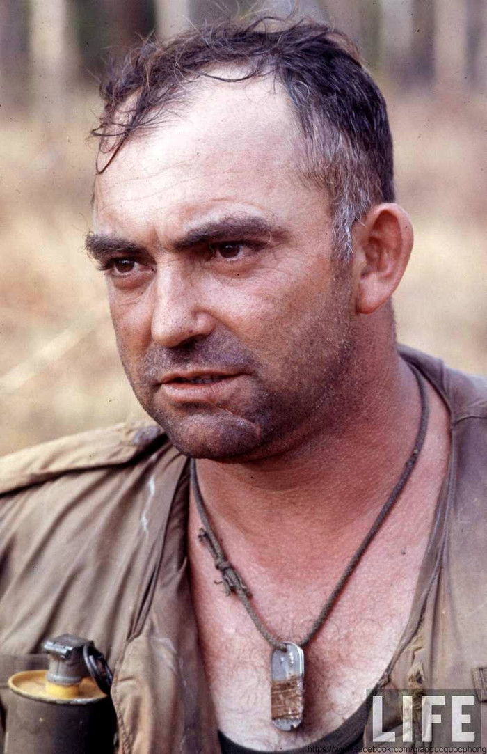 Lính của Trung đoàn Kỵ binh bọc thép số 11 của Lục quân Mỹ Lính của Trung đoàn Kỵ binh bọc thép số 11 của Lục quân Mỹ