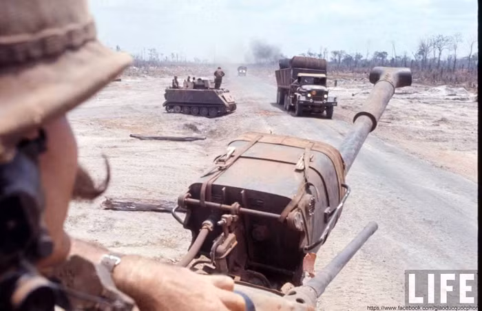 Trung đoàn Kỵ binh bọc thép số 11 của Lục quân Mỹ Trung đoàn Kỵ binh bọc thép số 11 của Lục quân Mỹ