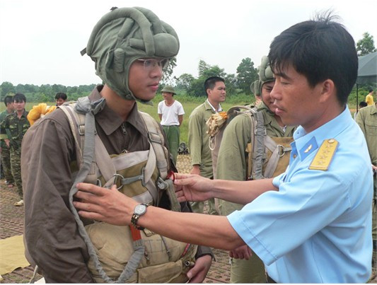 Kiểm tra trang bị lần cuối Kiểm tra trang bị lần cuối