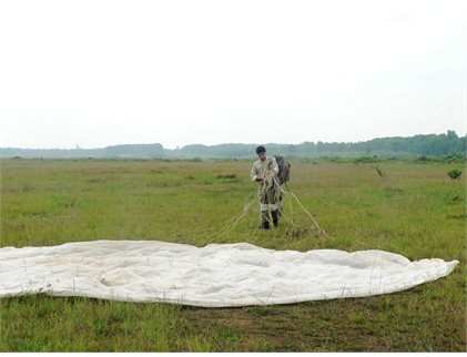 Những cú hạ cánh đúng vị trí và kỹ thuật Những cú hạ cánh đúng vị trí và kỹ thuật