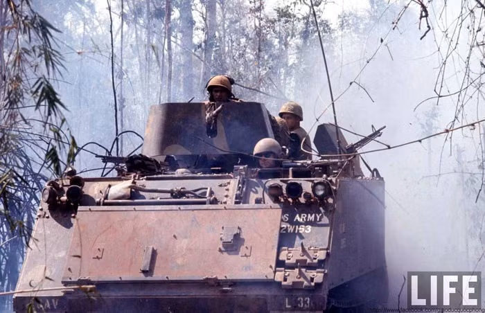 Trung đoàn Kỵ binh bọc thép số 11 của Lục quân Mỹ