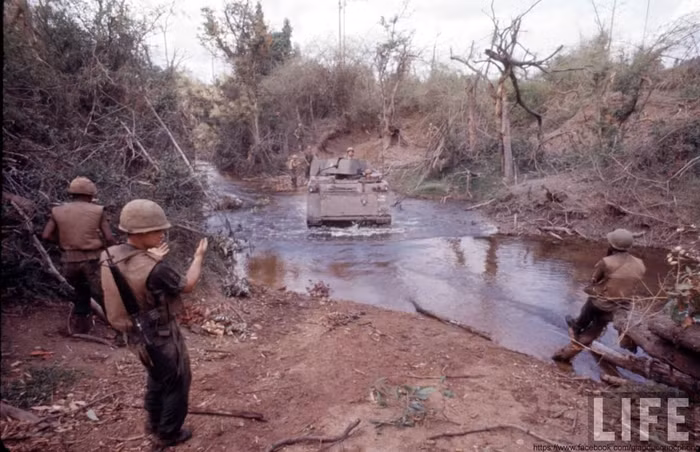 Trung đoàn Kỵ binh bọc thép số 11 của Lục quân Mỹ