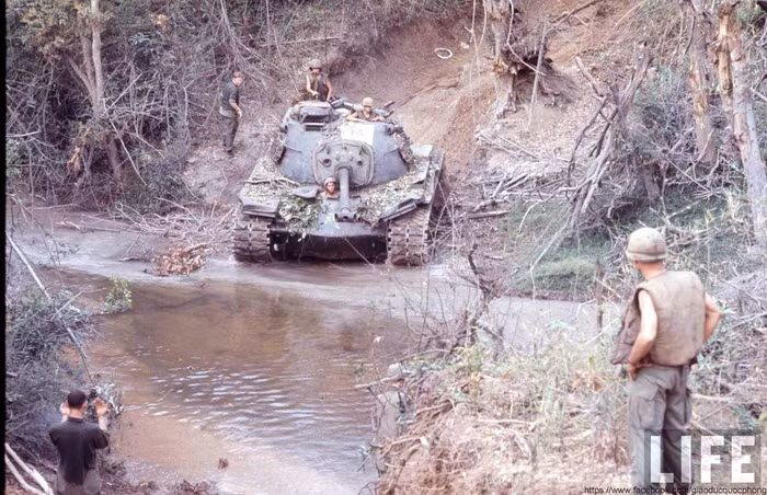 Trung đoàn Kỵ binh bọc thép số 11 của Lục quân Mỹ