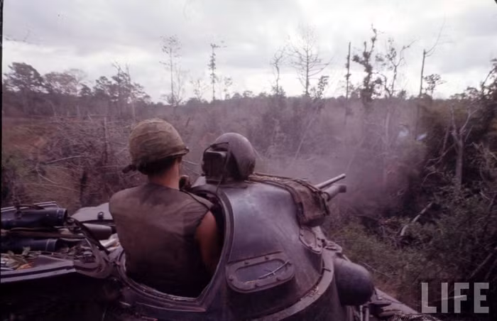 Trung đoàn Kỵ binh bọc thép số 11 của Lục quân Mỹ