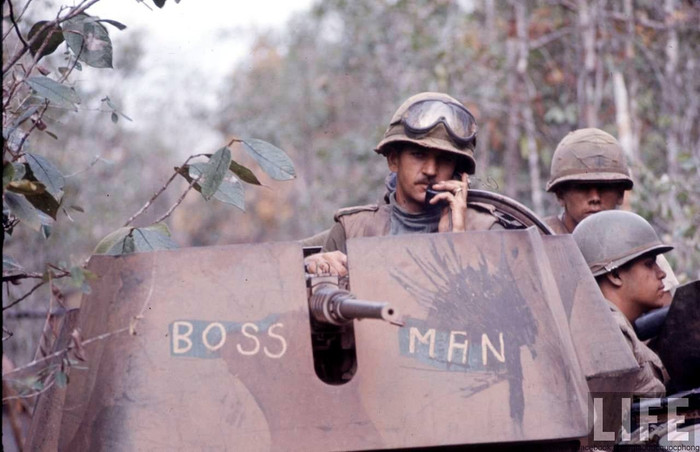 Trung đoàn Kỵ binh bọc thép số 11 của Lục quân Mỹ Trung đoàn Kỵ binh bọc thép số 11 của Lục quân Mỹ