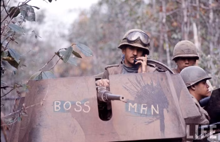 Trung đoàn Kỵ binh bọc thép số 11 của Lục quân Mỹ