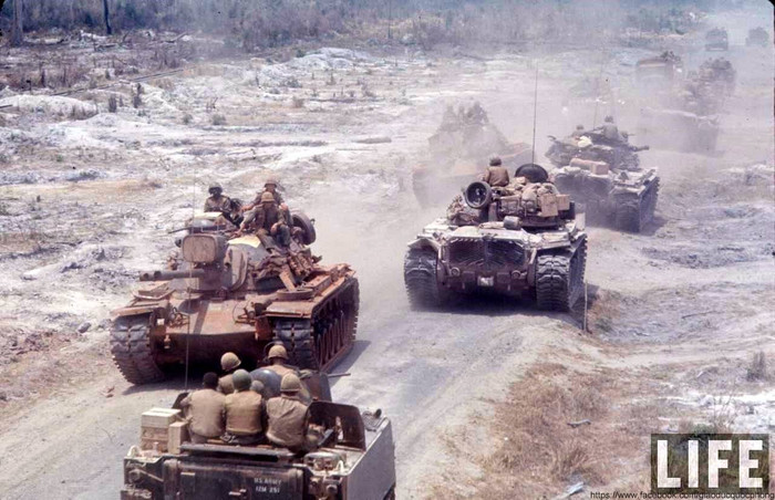 Trung đoàn Kỵ binh bọc thép số 11 của Lục quân Mỹ Trung đoàn Kỵ binh bọc thép số 11 của Lục quân Mỹ