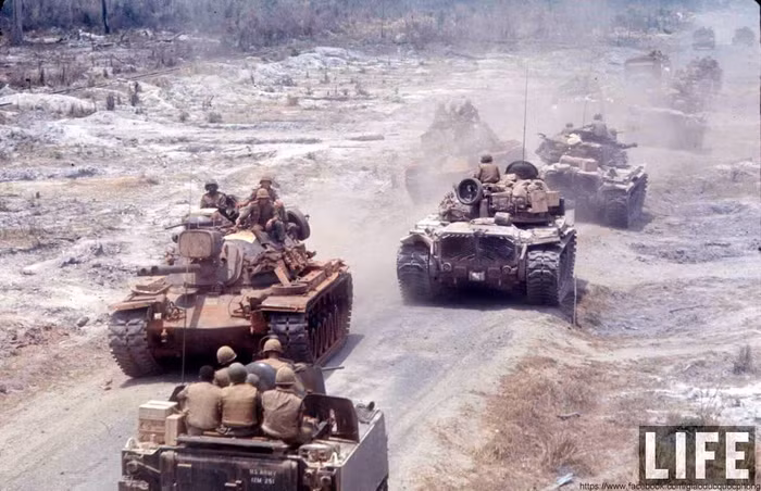 Trung đoàn Kỵ binh bọc thép số 11 của Lục quân Mỹ