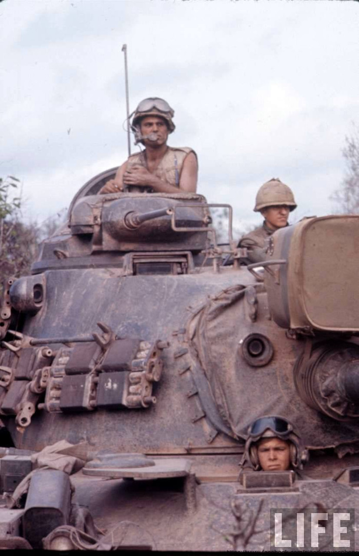 Trung đoàn Kỵ binh bọc thép số 11 của Lục quân Mỹ Trung đoàn Kỵ binh bọc thép số 11 của Lục quân Mỹ