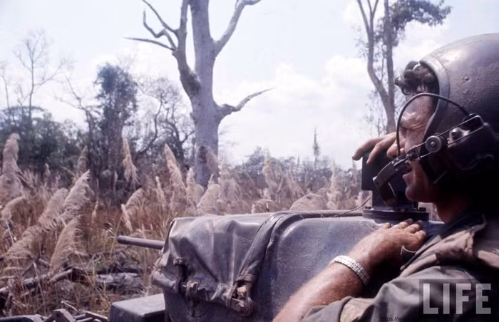 Trung đoàn Kỵ binh bọc thép số 11 của Lục quân Mỹ