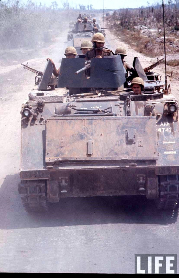 Trung đoàn Kỵ binh bọc thép số 11 của Lục quân Mỹ Trung đoàn Kỵ binh bọc thép số 11 của Lục quân Mỹ